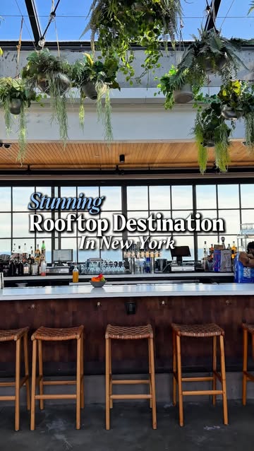 Quick New York Day Trip Escape🌊 ✨
 The Rockaway Hotel is a beautiful costal inspired hotel experience that has different activities you can do on the property. @therockawayhotel 

✨From their amazing day spa experience, to the pool that stays open i