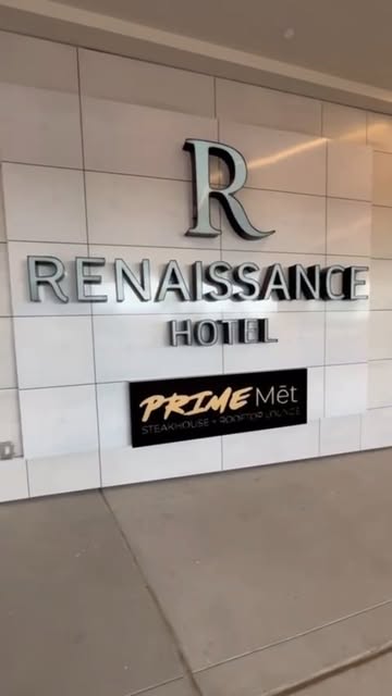 We love to show off our hotel! Site tour with @phconsultingmedia team. 
🎥 Video credit @iamcarltgranvil 

#RenHotels #MeetAtTangram #TangramNYC #RenFlushingNYC #DiscoverThisWay