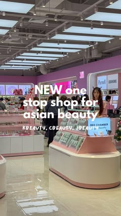 i’ve found the one stop shop for asian beauty in queens

@tokimo.official at Tangram Mall is super stocked on all products kbeauty, cbeauty, and jbeauty!! they carry a ton of brands, even ones i’ve never seen in the US, and a ton of testers. they als