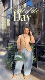 This blazer may just be my new bff ✨

Outfit details: 
Shades : @jimmyfairly 
Bag : @valelivesnyc 
Bottoms : @missguided 
Boots : @zara 
Jewelry: @bylolitajewelry 

#OOTD #StyleInspo #FashionInspo #StreetStyle #OutfitInspo #FashionDiaries	#fashioncre