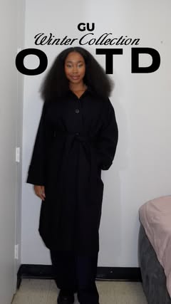 #GUPartner GU OOTD: Winter Collection ❄️✨ 

GU (Uniqlo’s sister brand) is all about freedom and expressing your individuality through trend forward, versatile styles. The Winter 2025 Collection mixes cozy layers with preppy staples, giving you value 