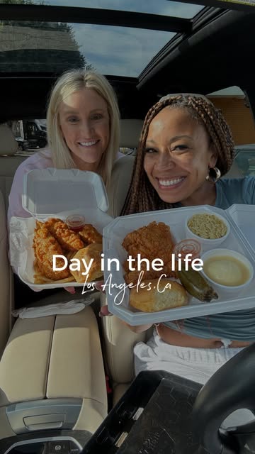 I love that I have friends that enjoy eating as much as I do! So much fun eating my way through LA with @blondeswhoeat 
Hotel @everlyhollywood 
Food:
@janeqla 
@smorgasburgla 
@allaboutthecinnamonbaby 
@kinrosecreamery 
@quarantinepizzaco 
@pioneerch