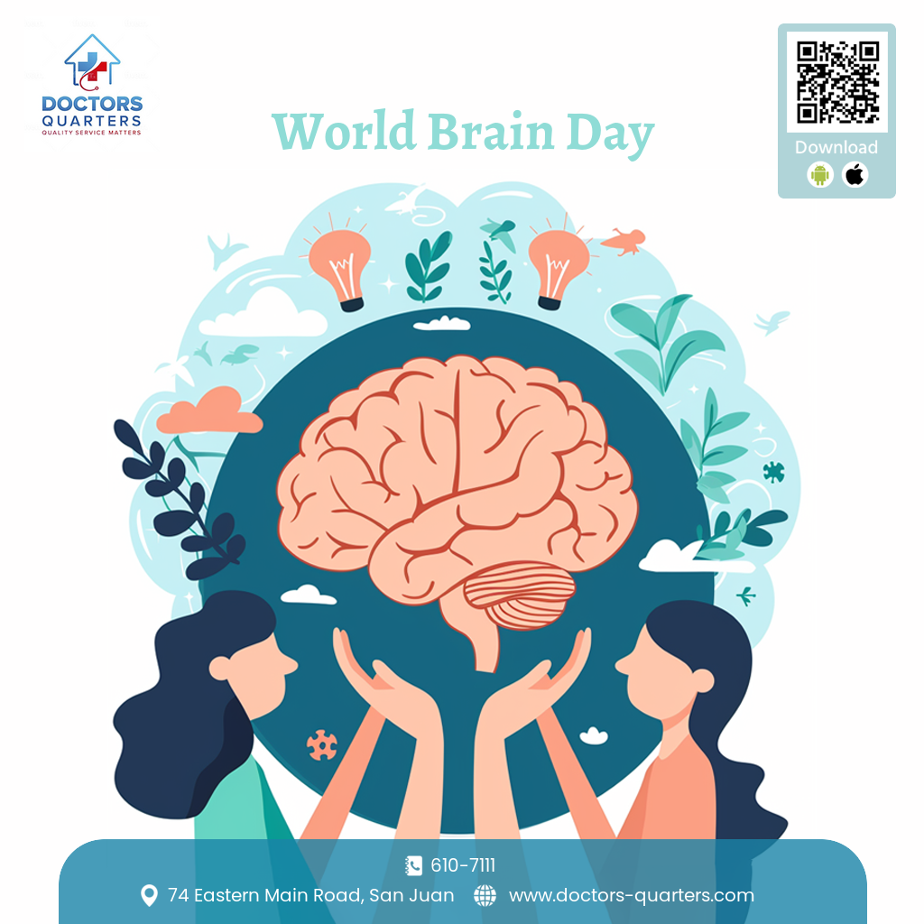 World Brain Day - Promoting Neurological Health Awareness