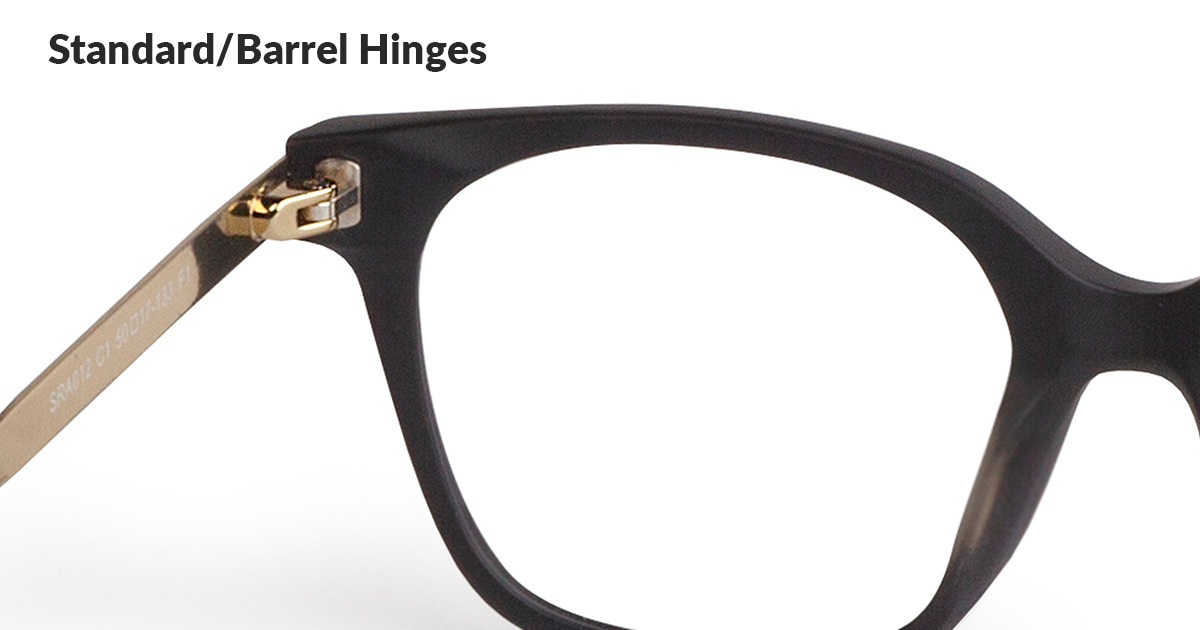 A guide to choosing the type of eyeglass frame that's right for you