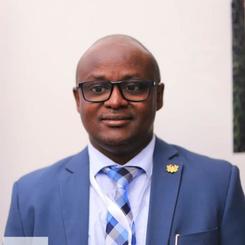Dr. Maxwell Osei-Ampofo