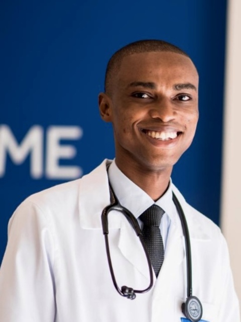 Dr. Daniel Osafo Darko