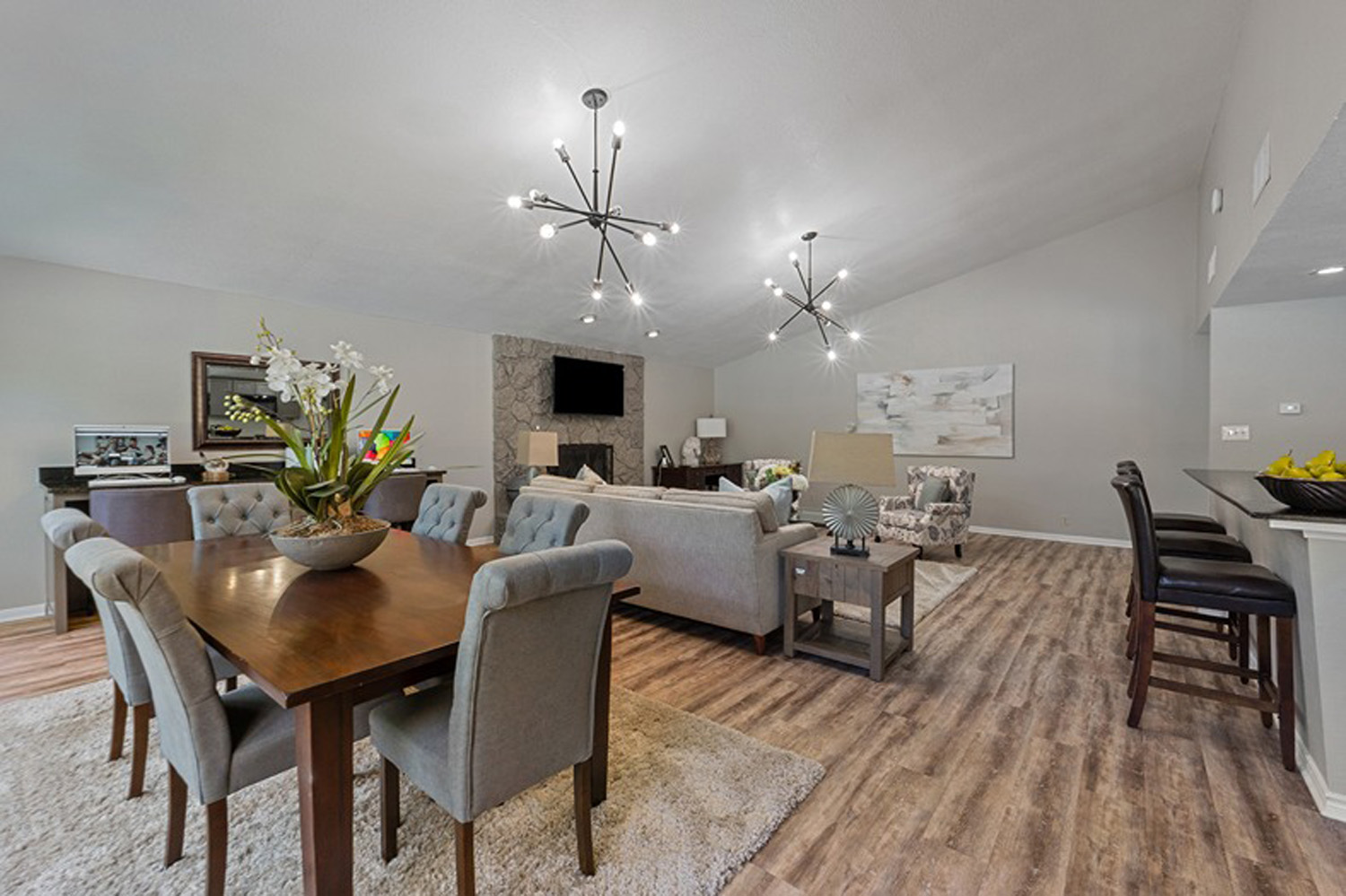Luxury Apartment Homes
