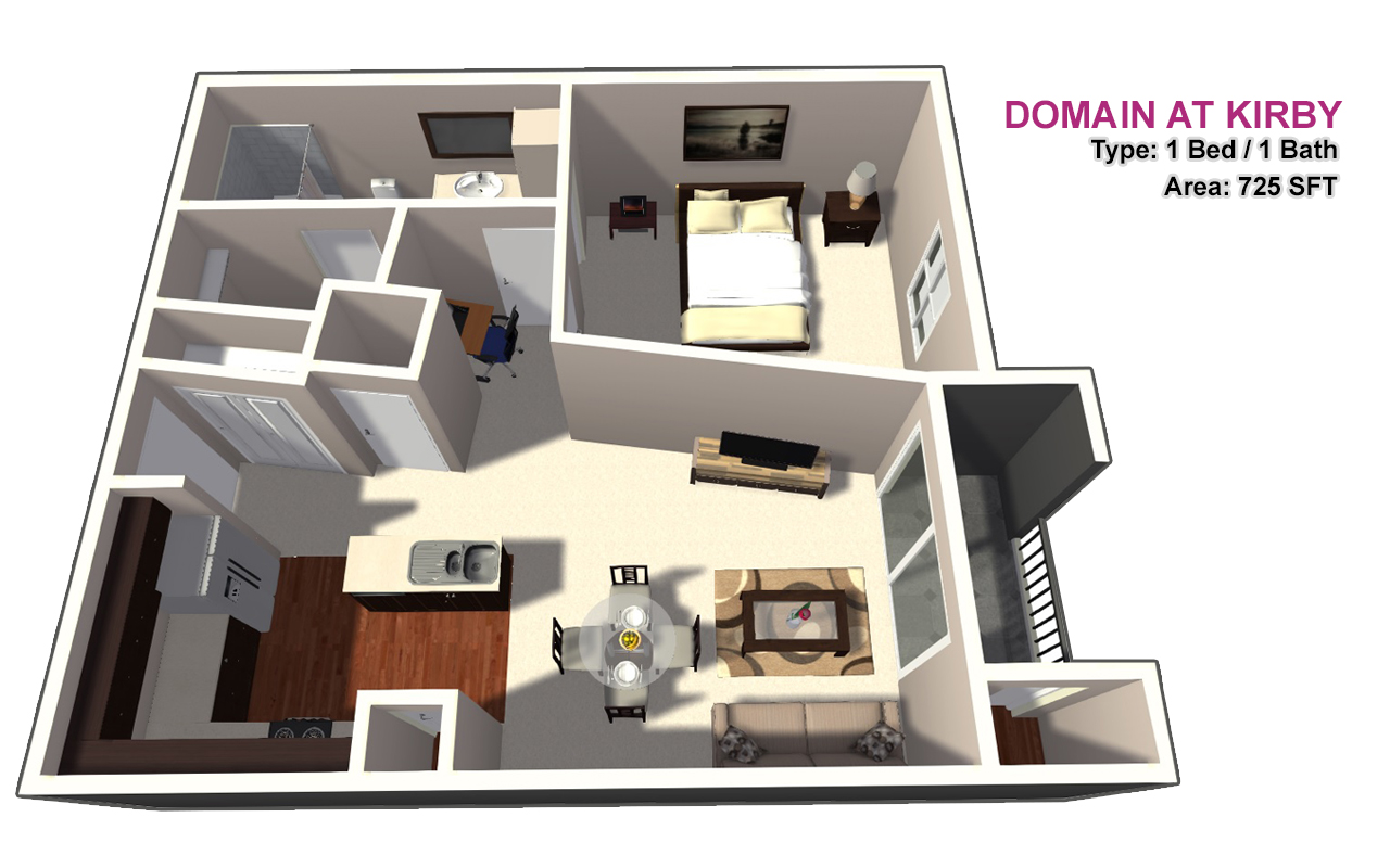 Actualizar 101+ imagen kirby place apartments Abzlocal.mx