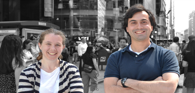 Data Science Weekly Newsletter Curator Team - Hannah Brooks & Sebastian Gutierrez