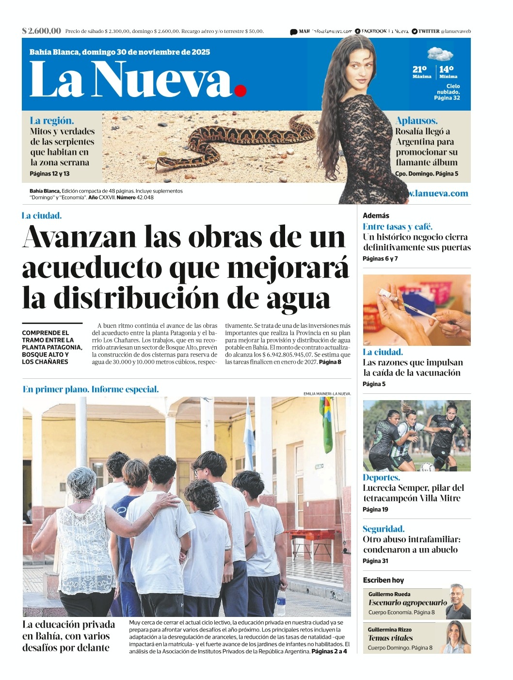 Edición impresa