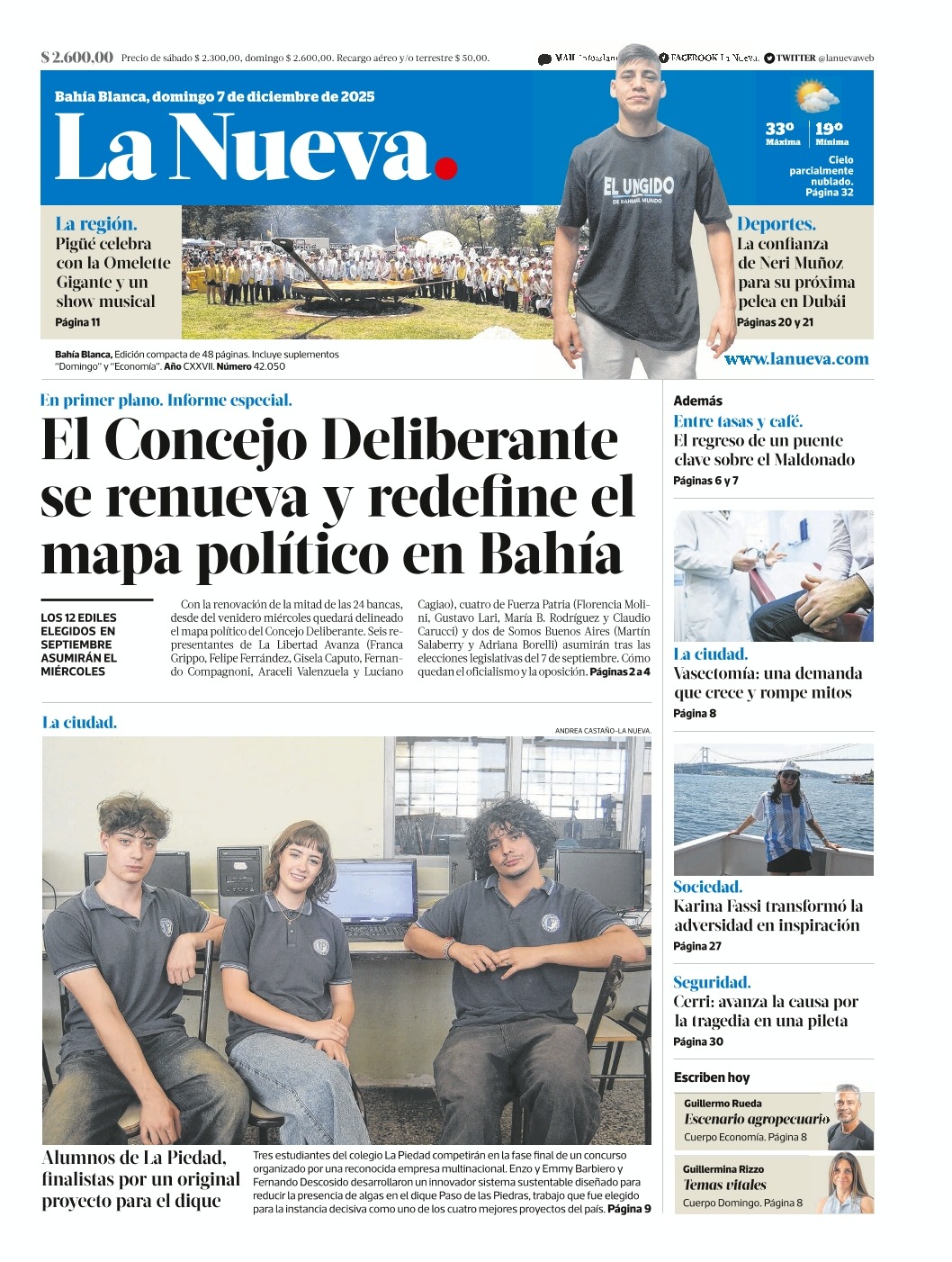 Edición impresa