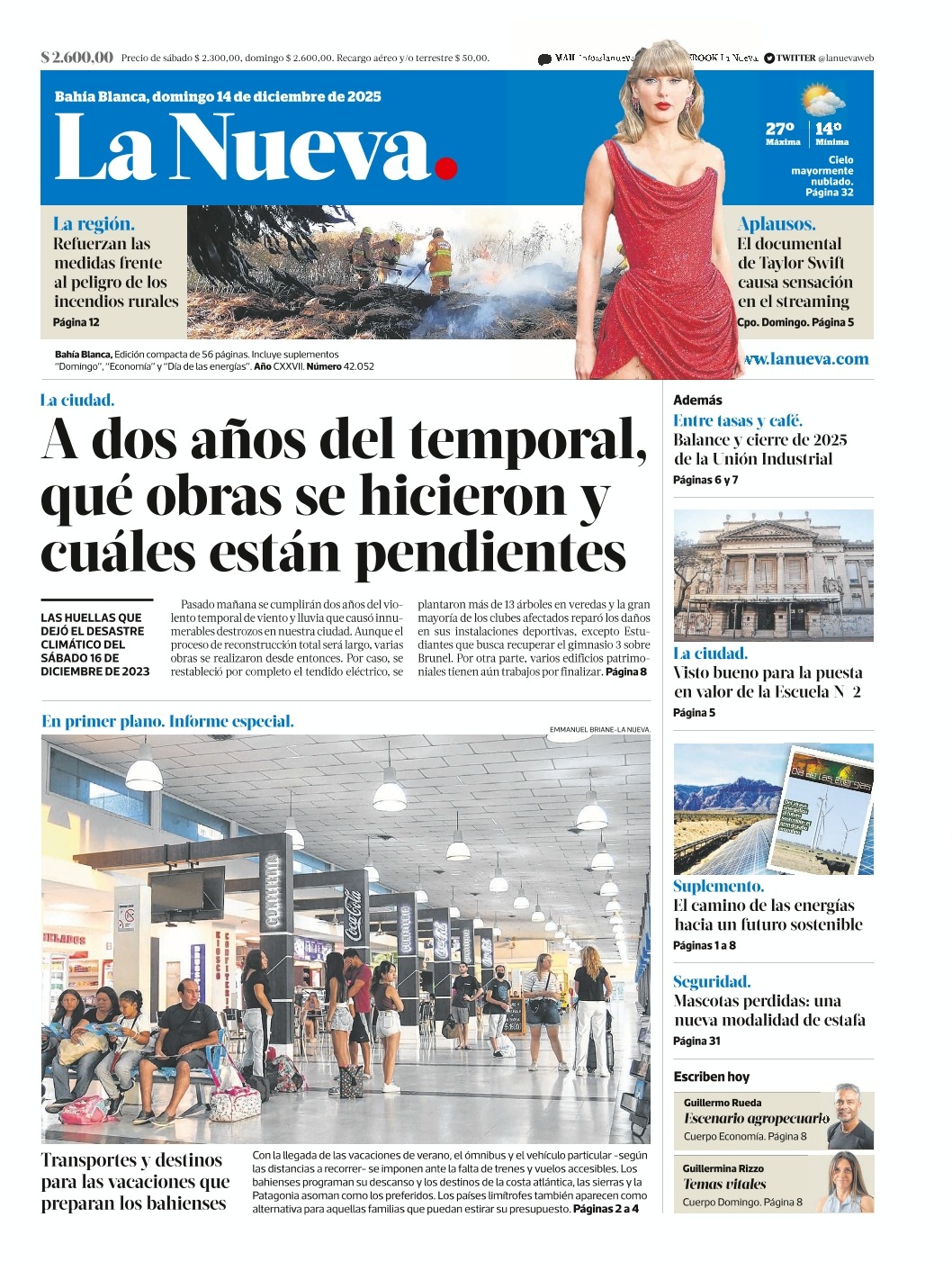 Edición impresa