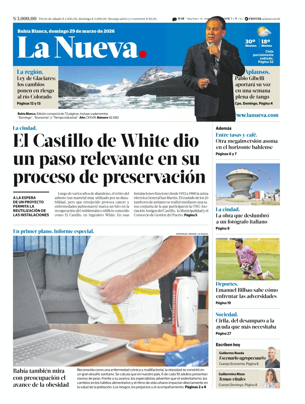 Edición impresa