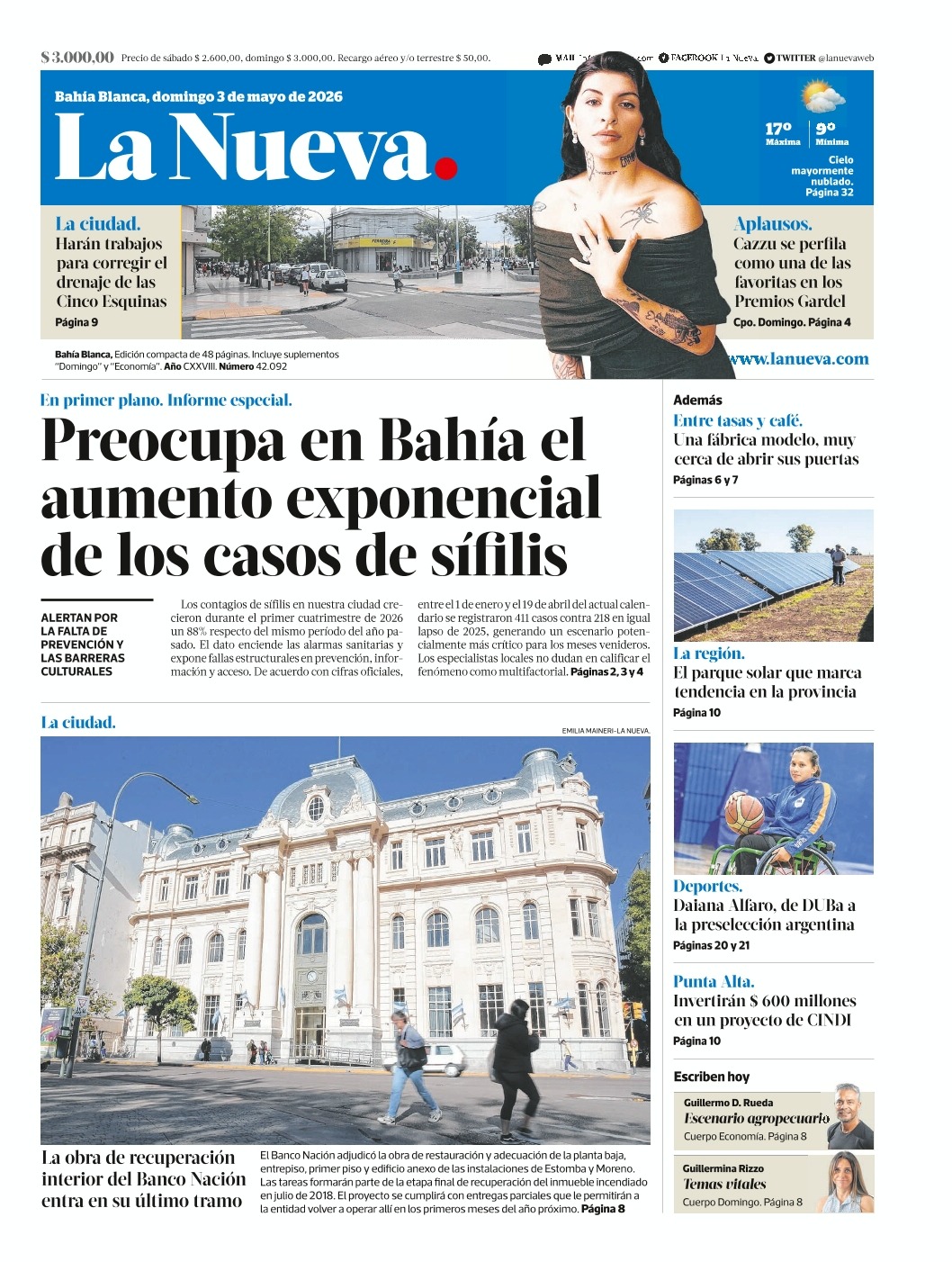 Edición impresa