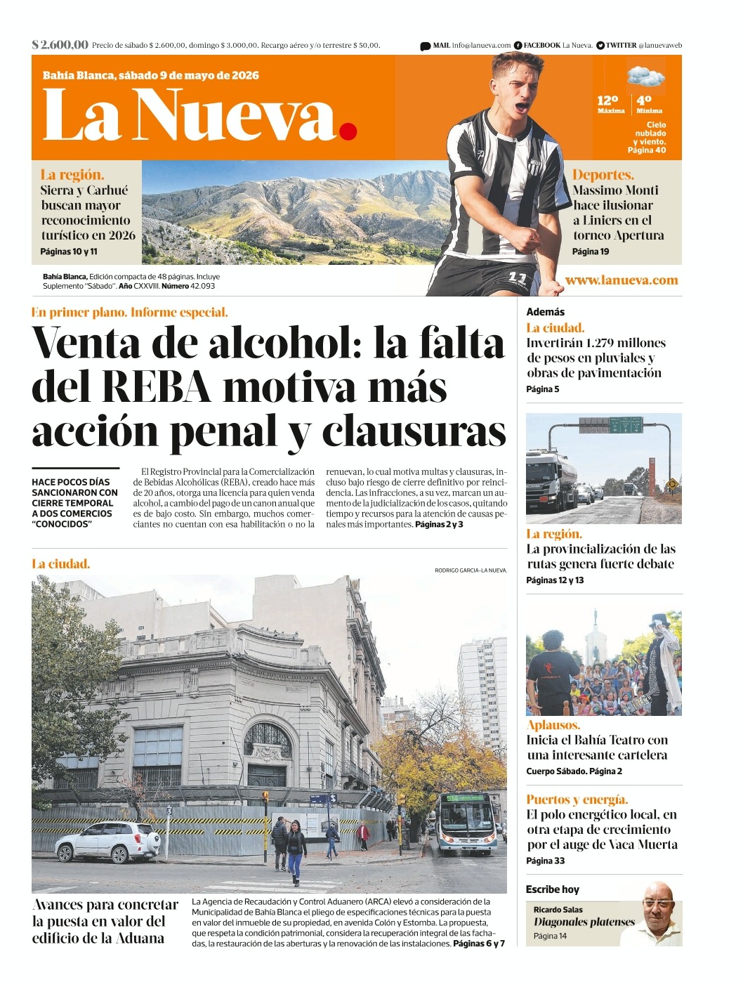 Edición impresa