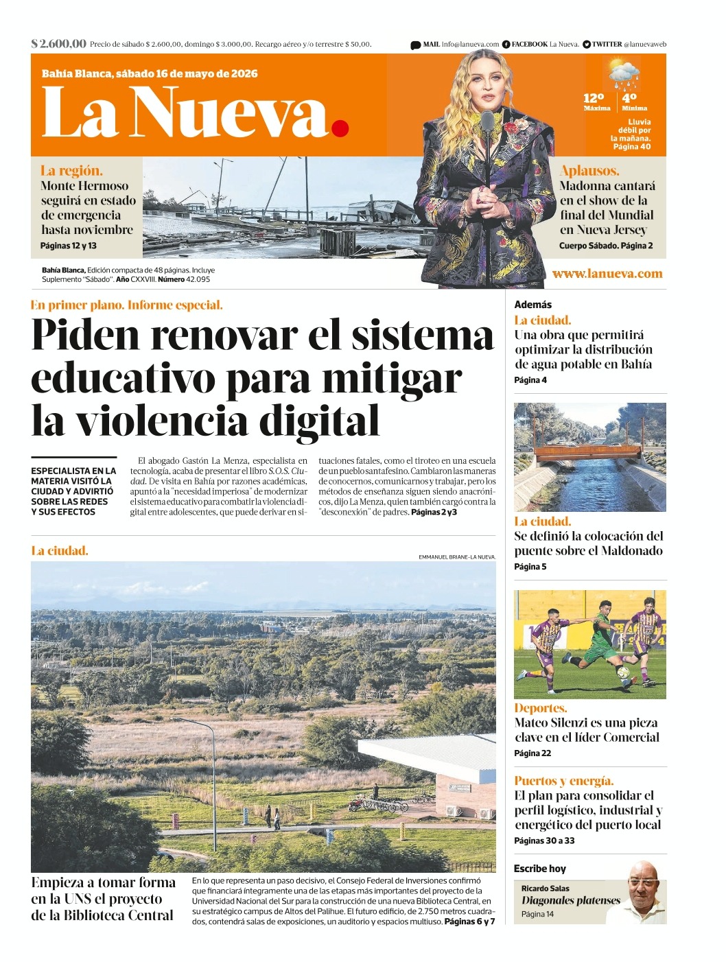 Edición impresa