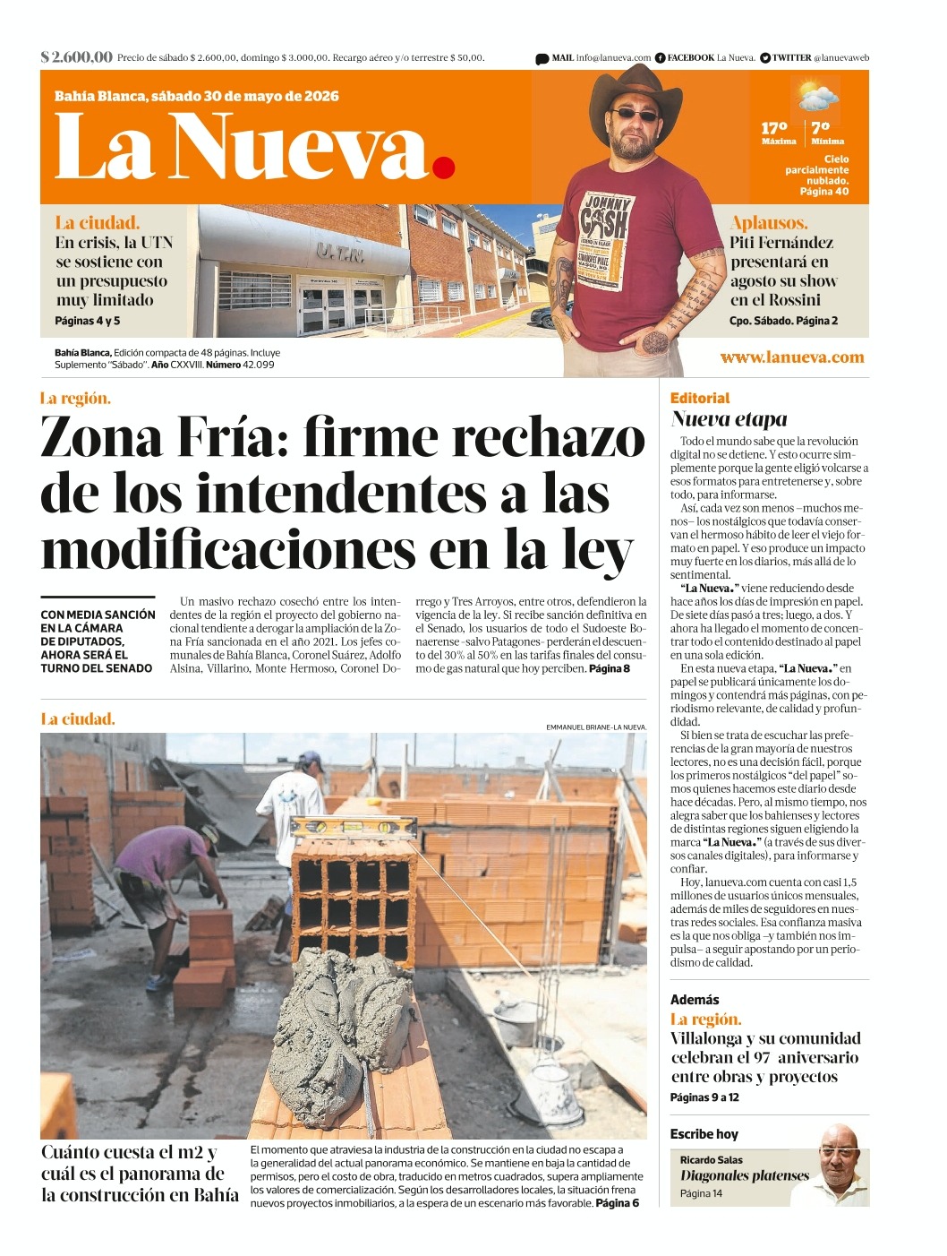 Edición impresa