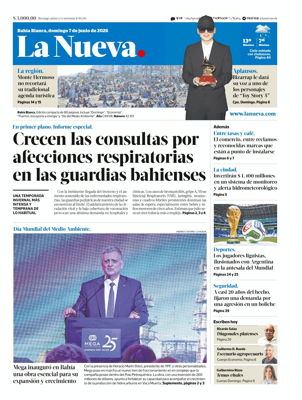 Edición impresa