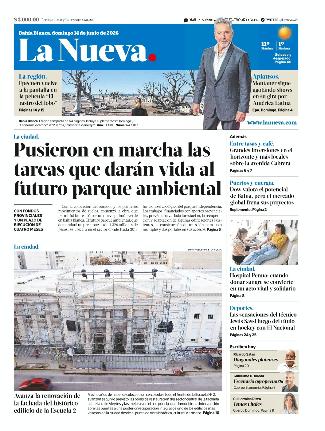 Edición impresa