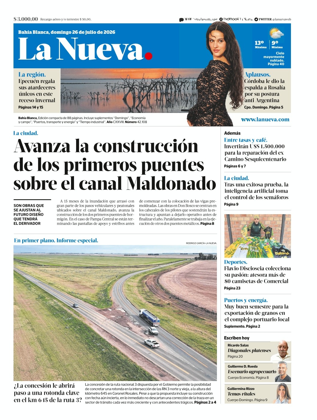 Edición impresa