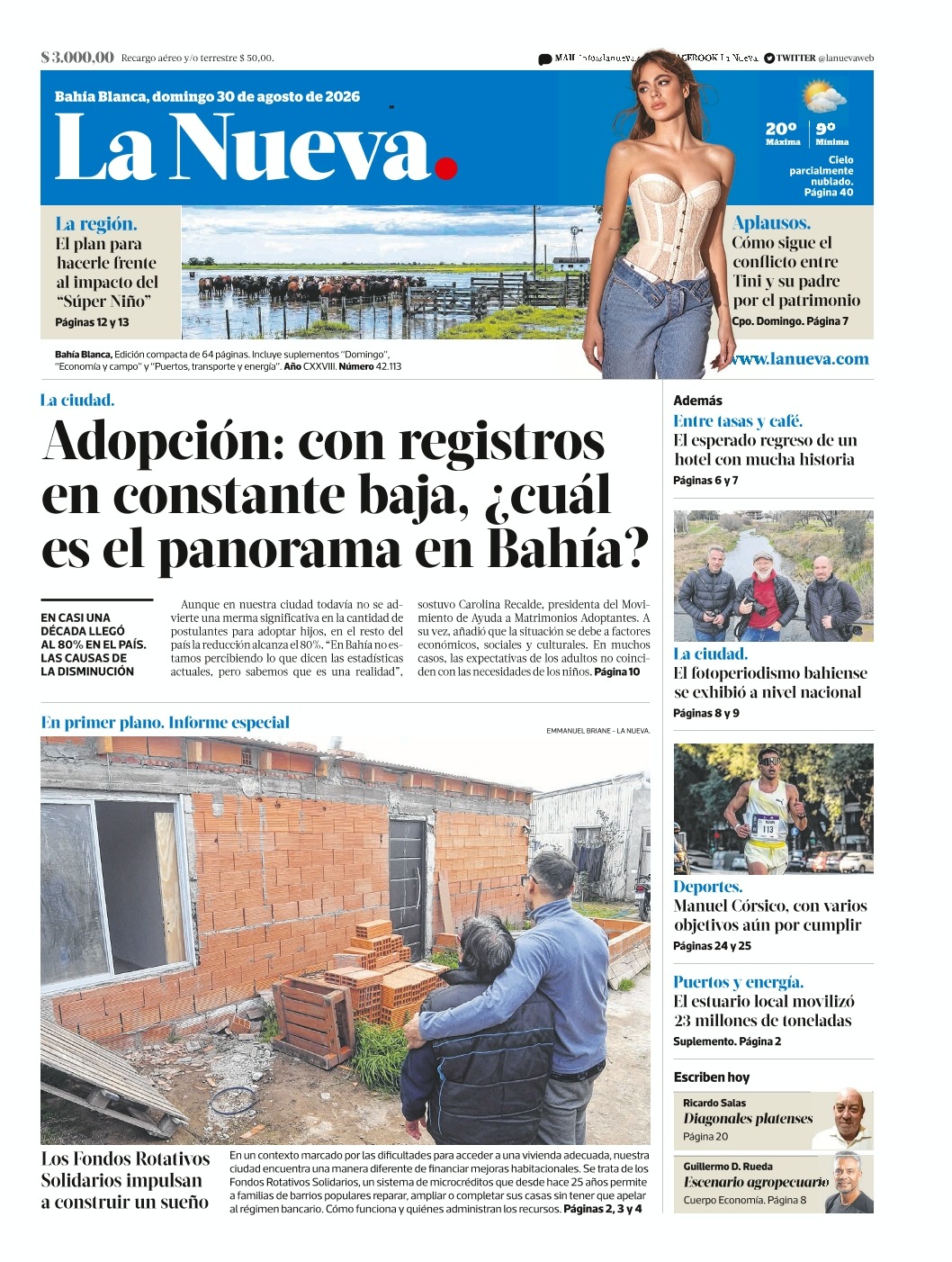 Edición impresa