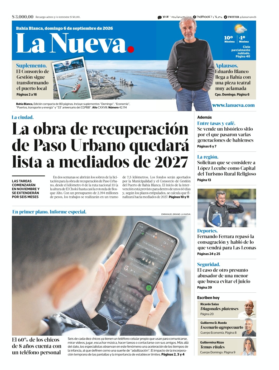 Edición impresa