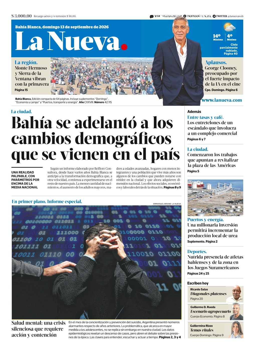 Edición impresa