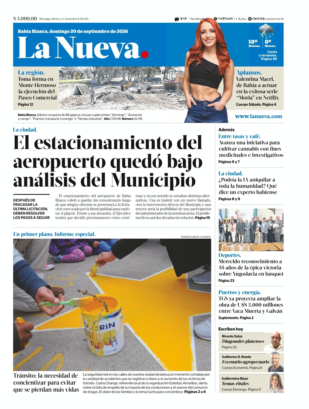 Edición impresa