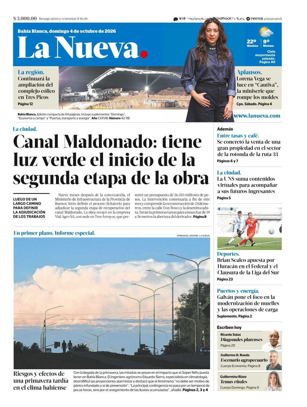 Edición impresa