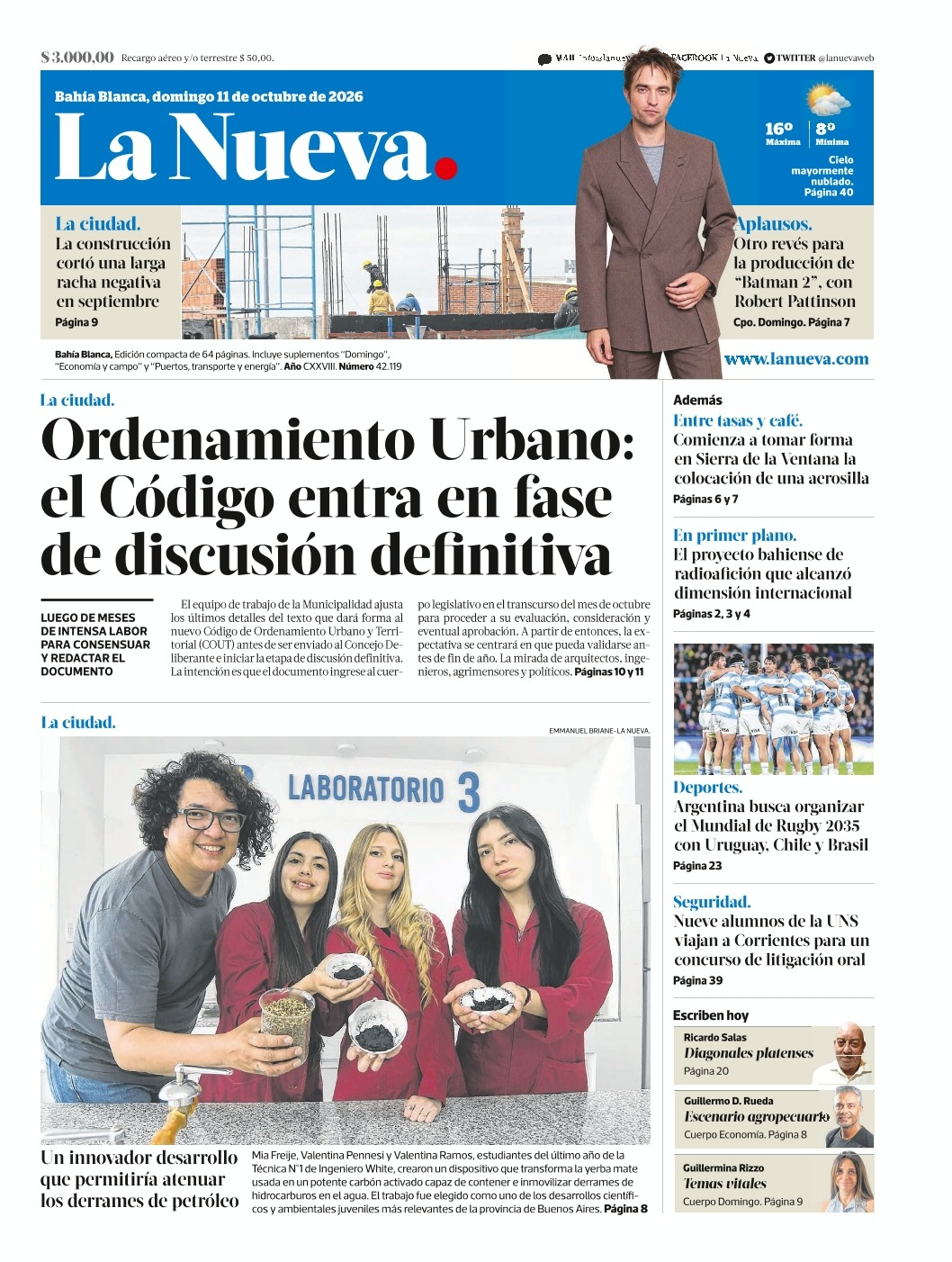 Edición impresa