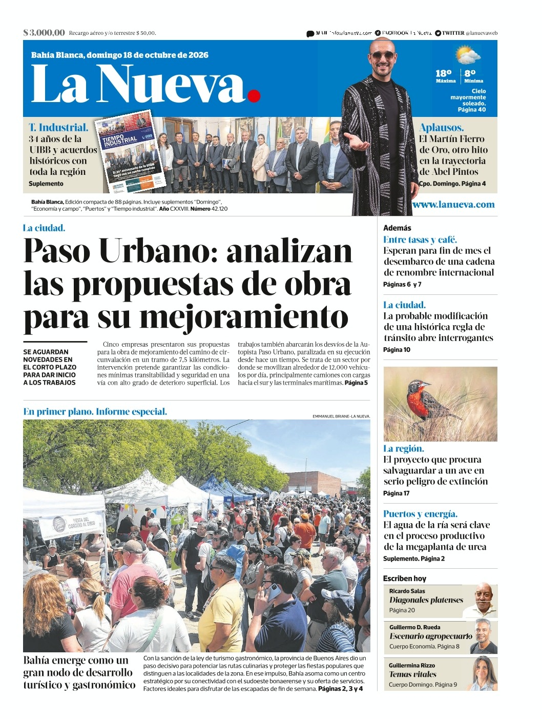 Edición impresa