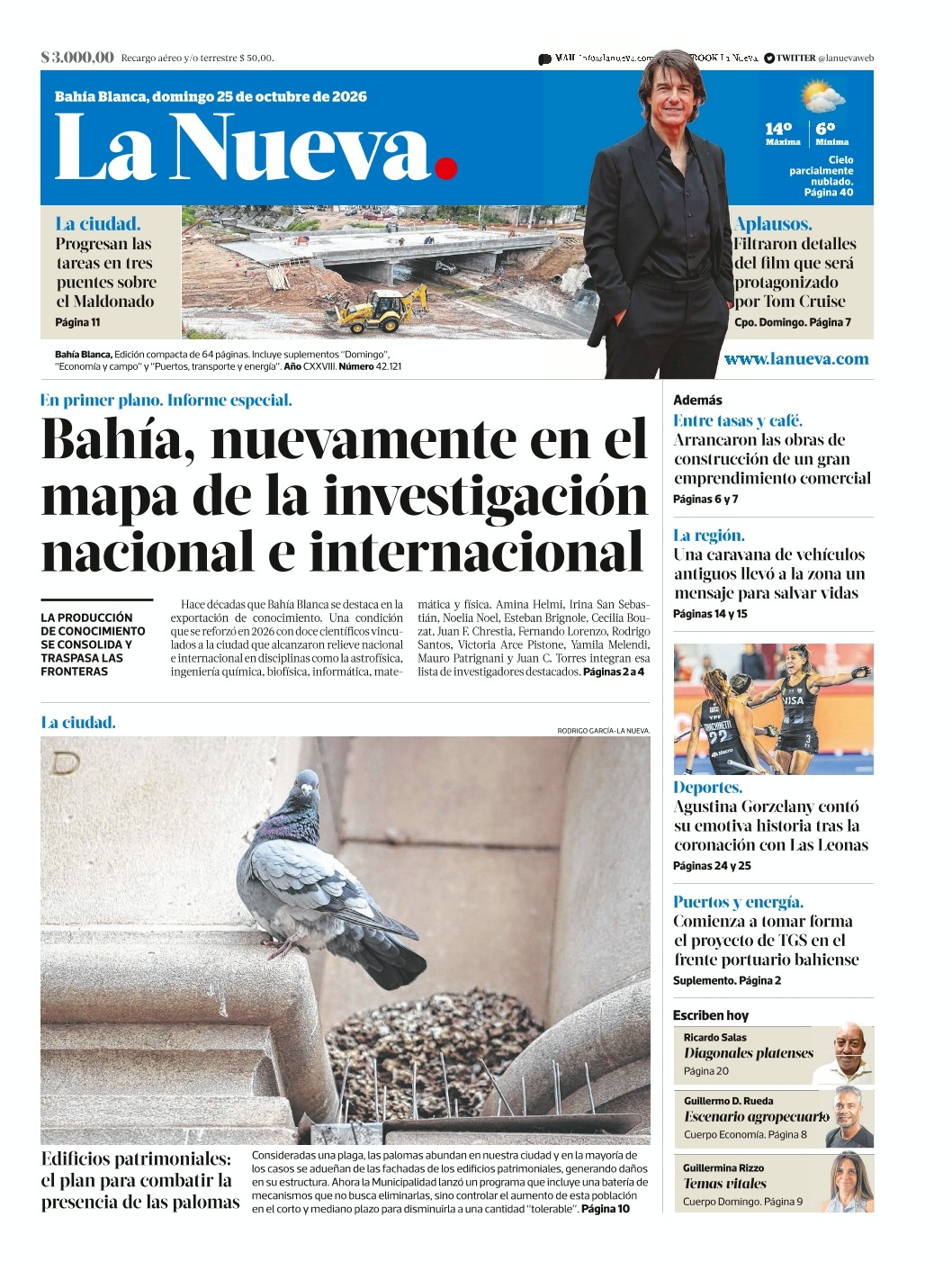 Edición impresa