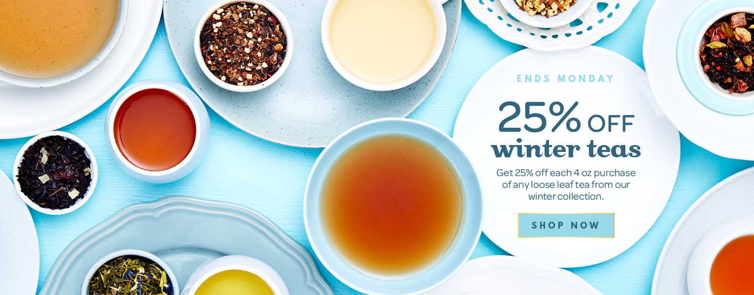 DAVIDsTEA Buy Loose Leaf Tea Online