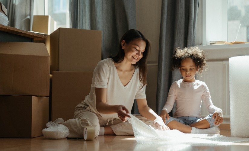 Parent Relocate With a Child Parent Relocate With a Child