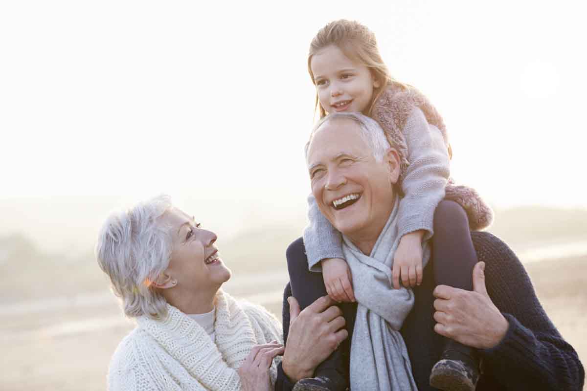 What are the rights of grandparents in child custody in Western Australia?