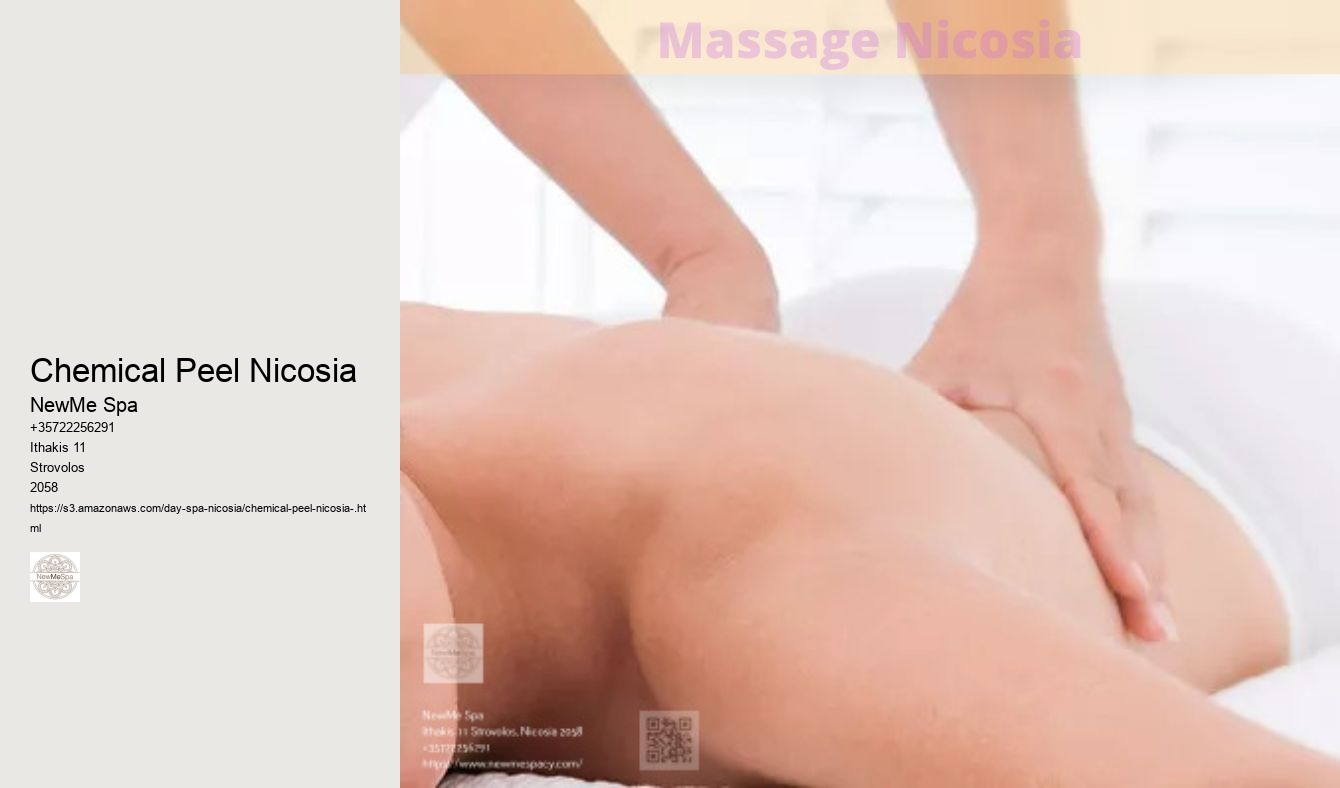 Chemical Peel Nicosia 