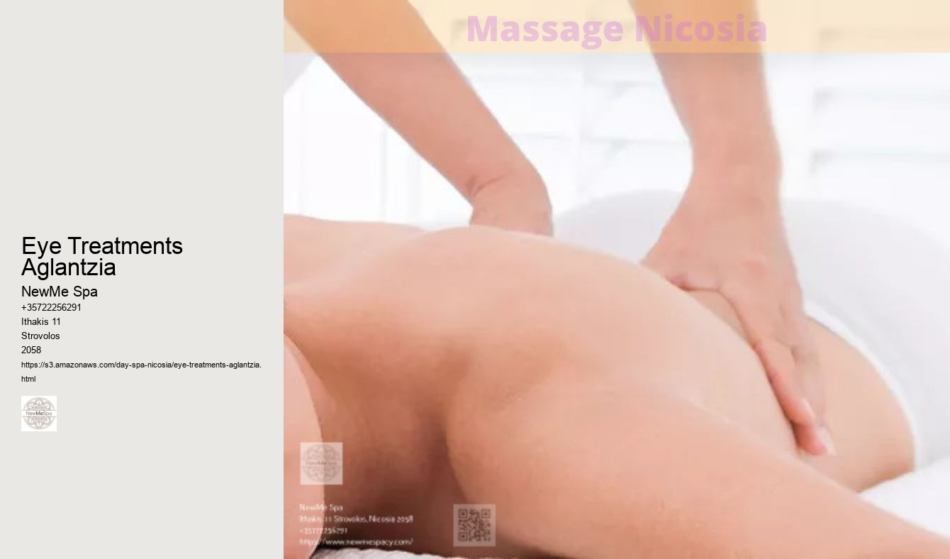 Eye Treatments Aglantzia NewMe Spa Eye Treatments Aglantzia