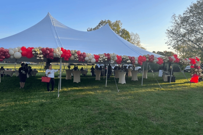 Tent Rentals South Harrison NJ