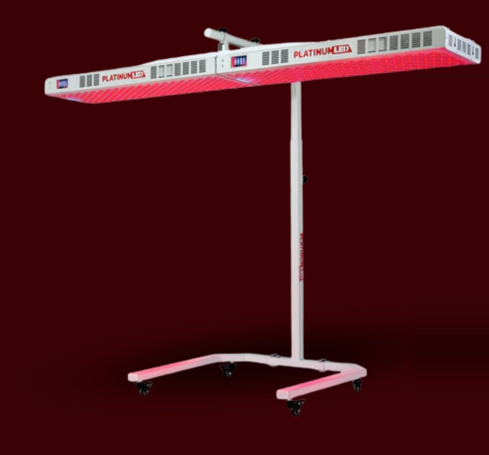 Platinum BioMax 900 full-body red light panel