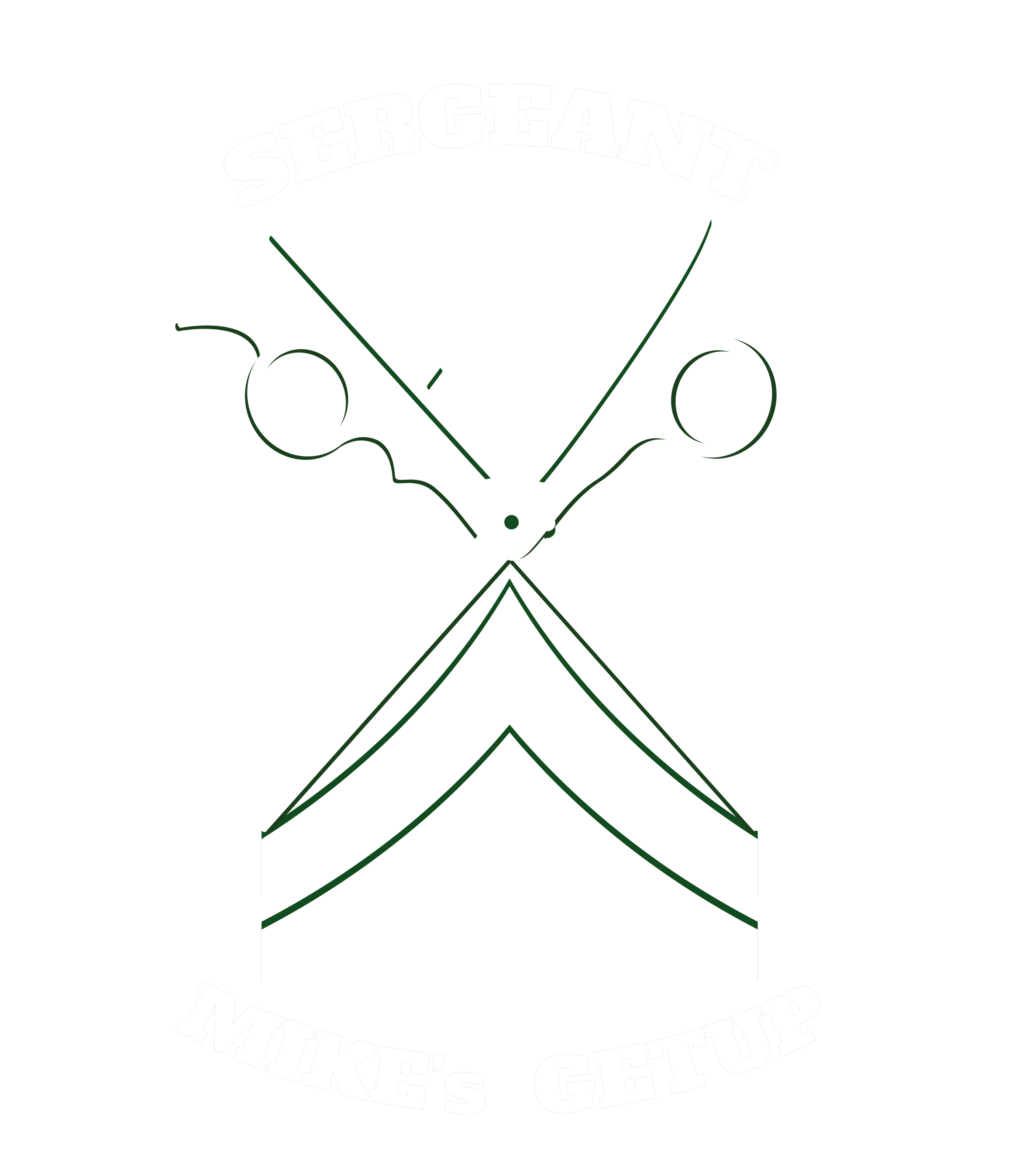 Sergeant Mikes Getup