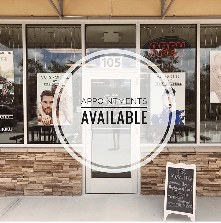 Paul Mitchell Salon Debary