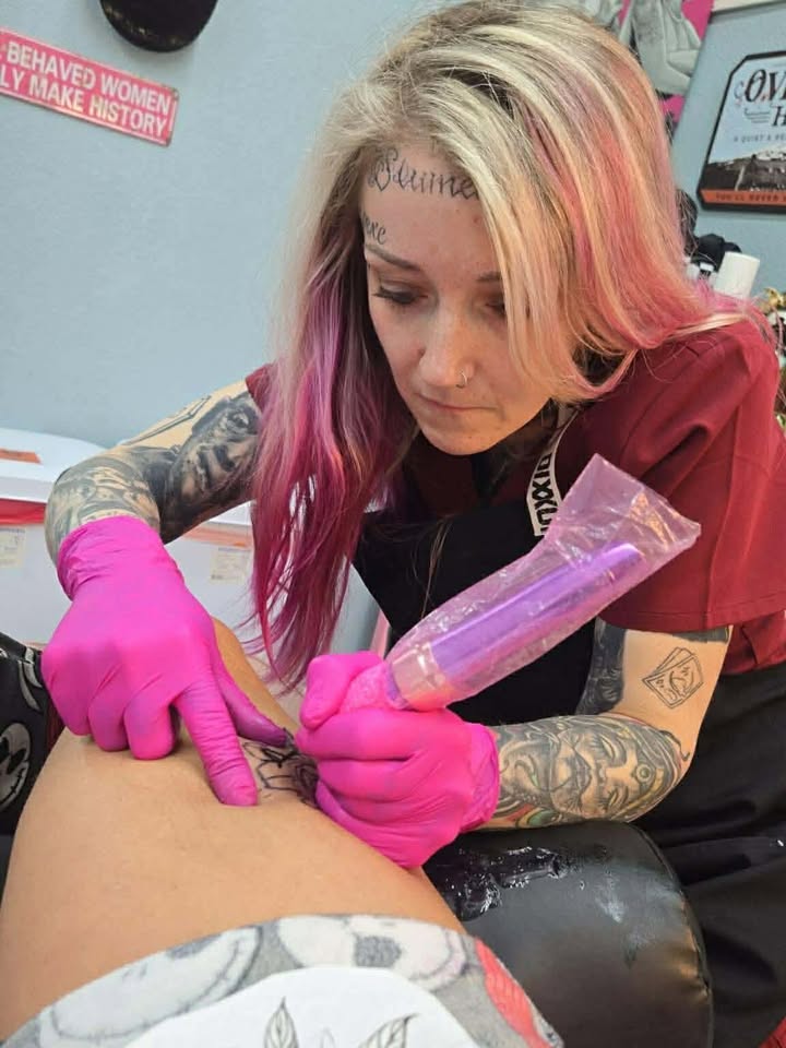 Savannah Quigley-PMU/Paramedical