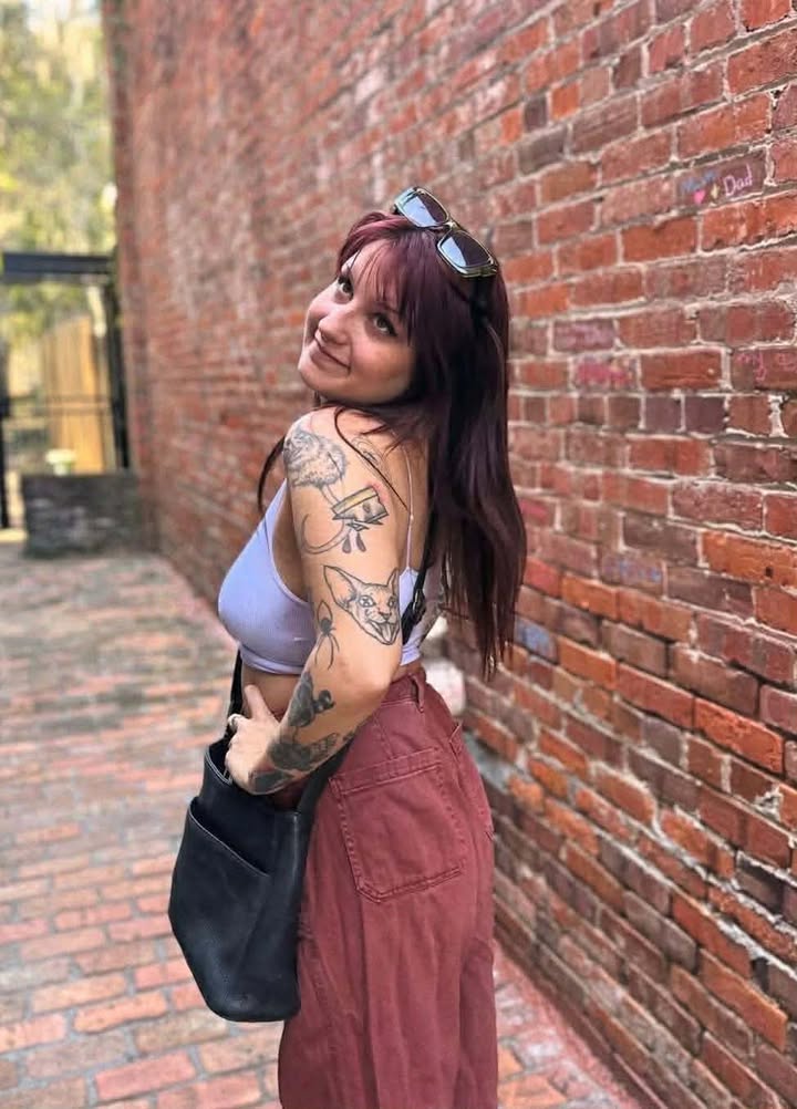 Angelina Siebrands-Tattoo Artist