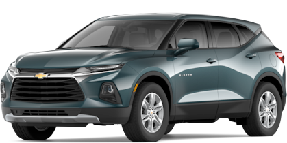 2019 Chevrolet Blazer - Blazer 2019 Chevrolet Blazer - Blazer