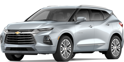 2019 Chevrolet Blazer - Premier 2019 Chevrolet Blazer - Premier