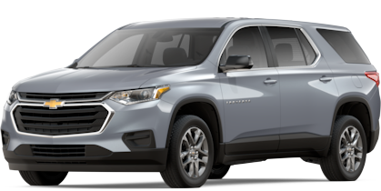2019 Chevrolet Traverse LS 2019 Chevrolet Traverse LS