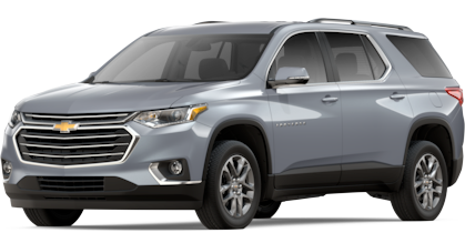 2019 Chevrolet Traverse LT Cloth 2019 Chevrolet Traverse LT Cloth