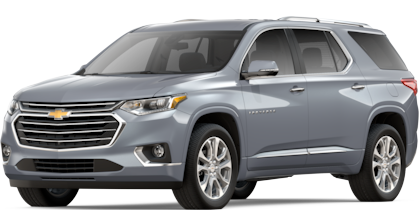 2019 Chevrolet Traverse Premier 2019 Chevrolet Traverse Premier