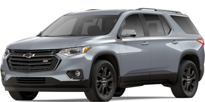 2019 Chevrolet Traverse RS 2019 Chevrolet Traverse RS