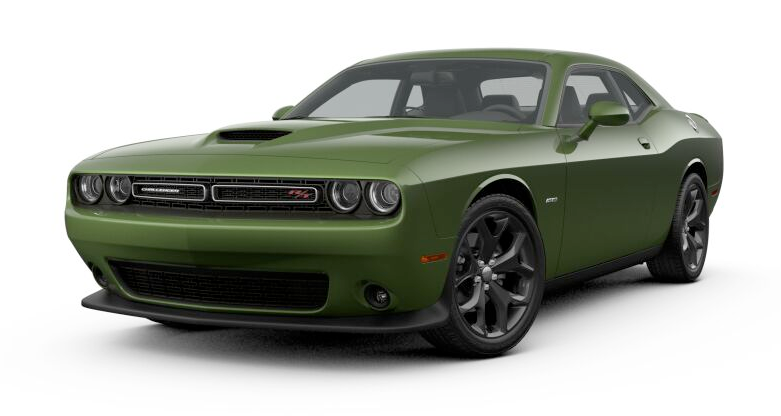 2019 Dodge Challenger - R/T 2019 Dodge Challenger - R/T